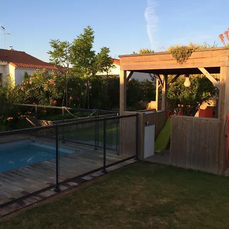 12 Pers - Piscine * Les Sables-dʼOlonne
