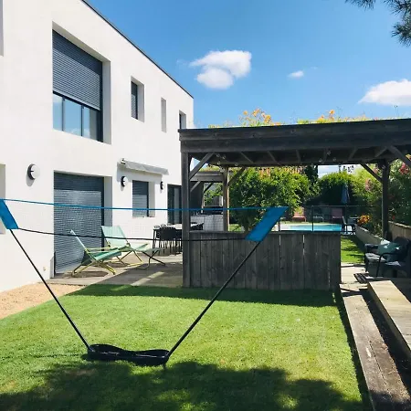 12 Pers - Piscine