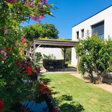 12 Pers - Piscine Les Sables-dʼOlonne